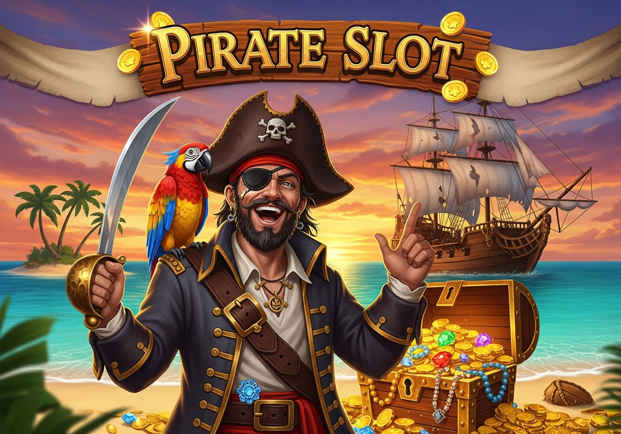 Pirate Slot